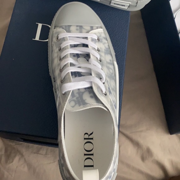 COPY - Mens Dior B23 sneakers. - Picture 3 of 5
